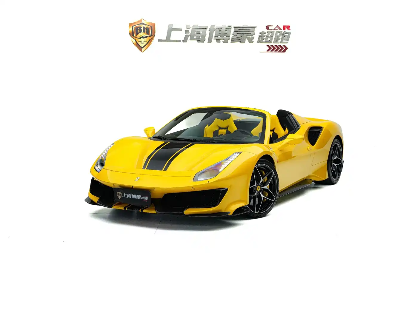 Ferrari 488 2019 2019 488 Pista Spider