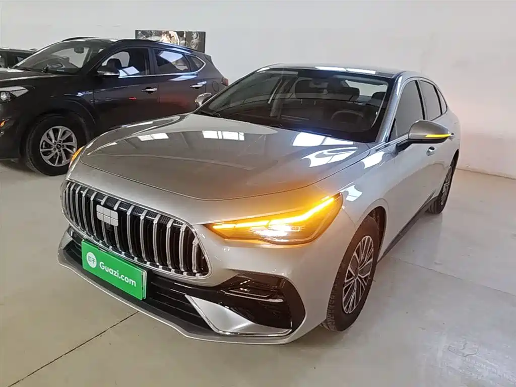 Geely Galaxy Stellar 6 2025 Model 60km Free Edition