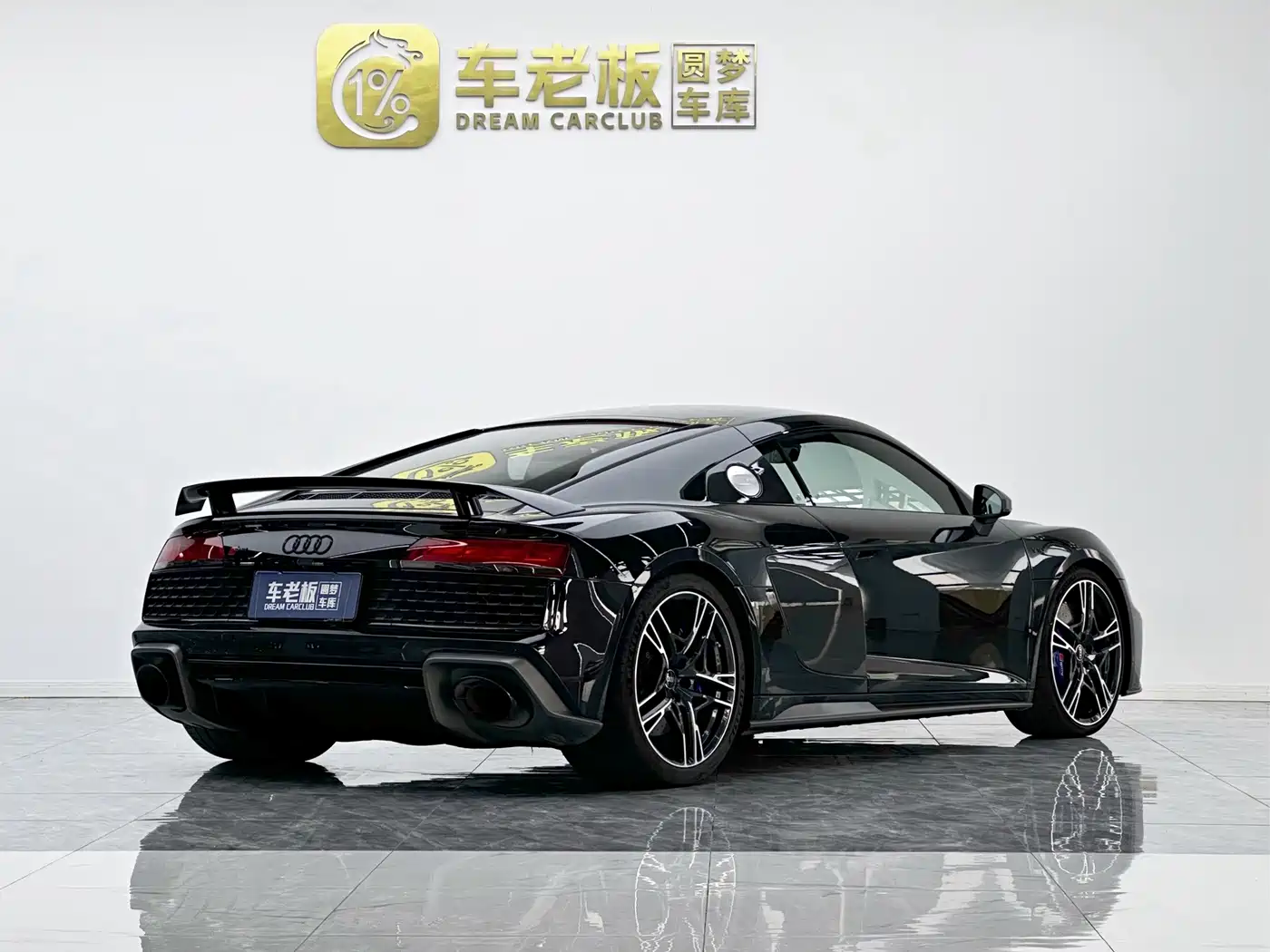 Audi R8 2021 2021 V10 Coupe performance