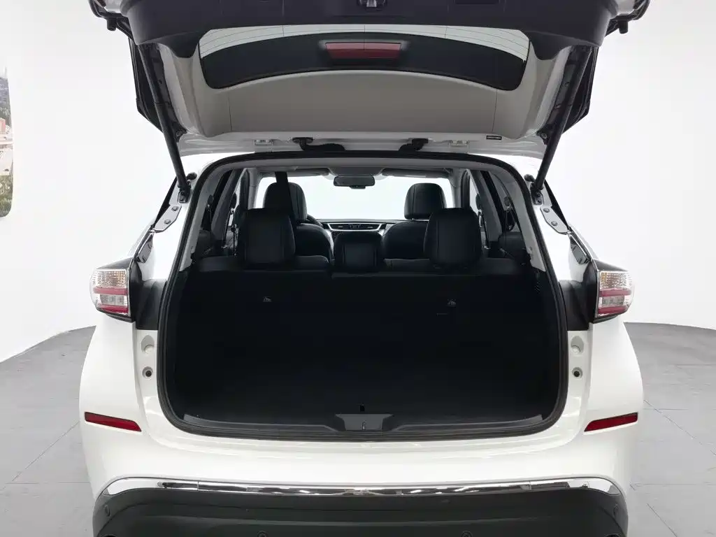 Nissan Murano 2022 2021 2.5L XL 2WD Intelligent Luxury Edition