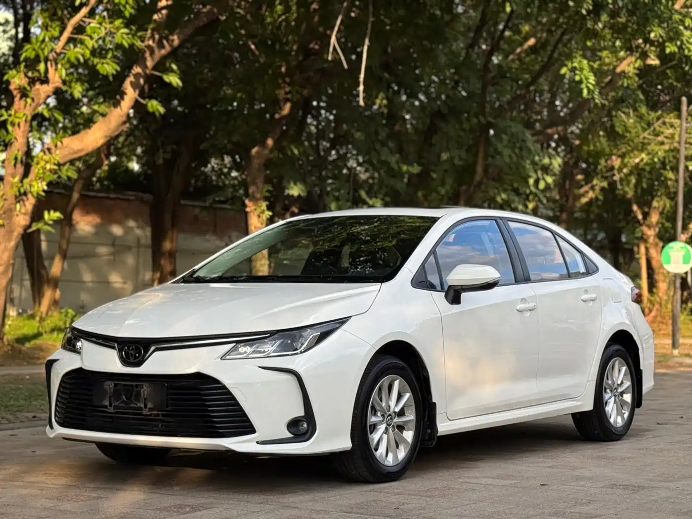 Toyota Corolla, миниатюра 4