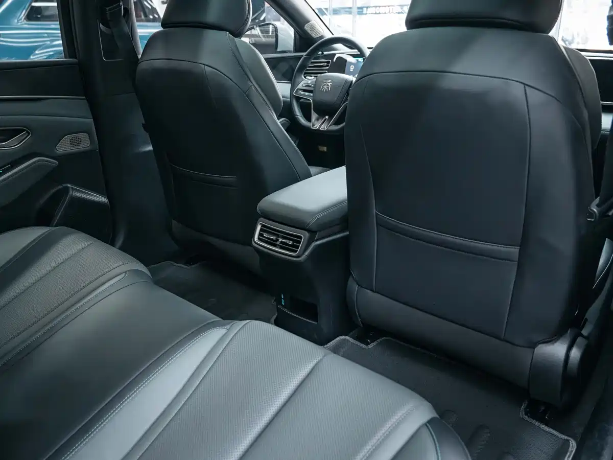 BYD Qin L 2025 DM-i Smart Drive Edition 120KM Leading фото 20