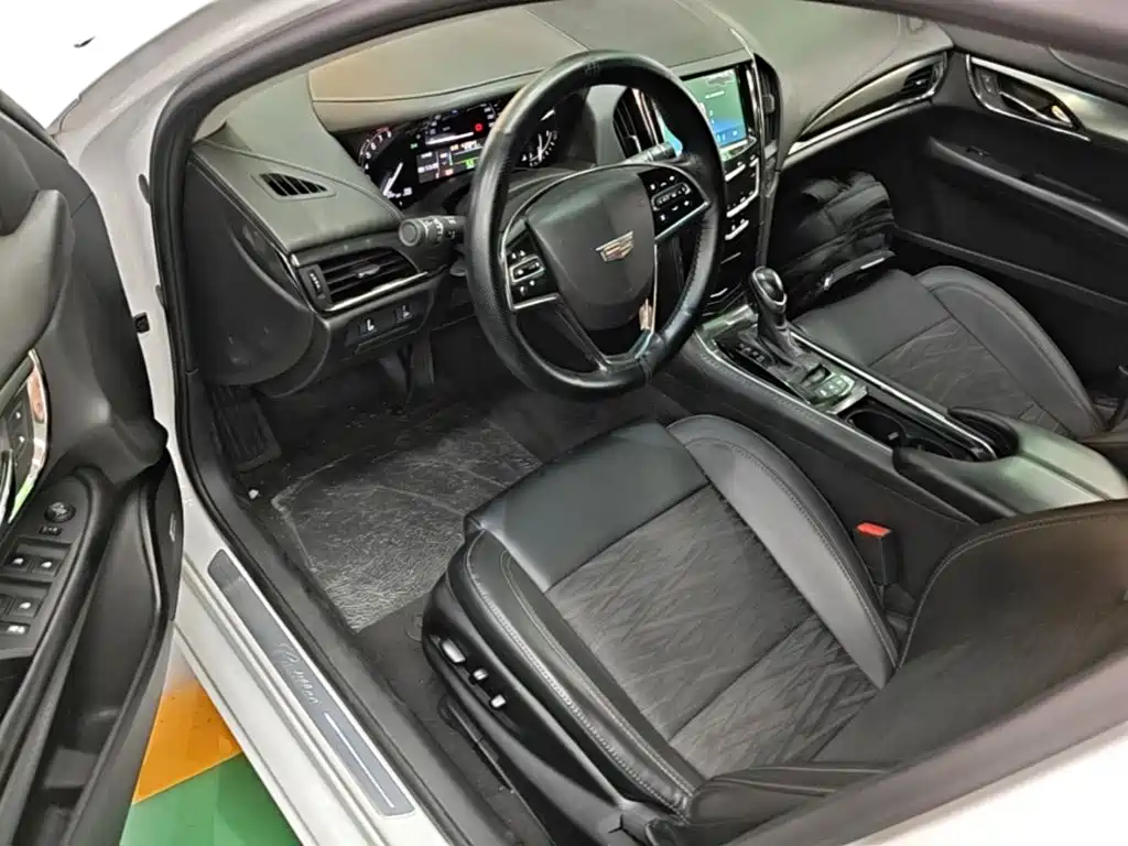 Cadillac ATS-L 2019 2017 28T Technology