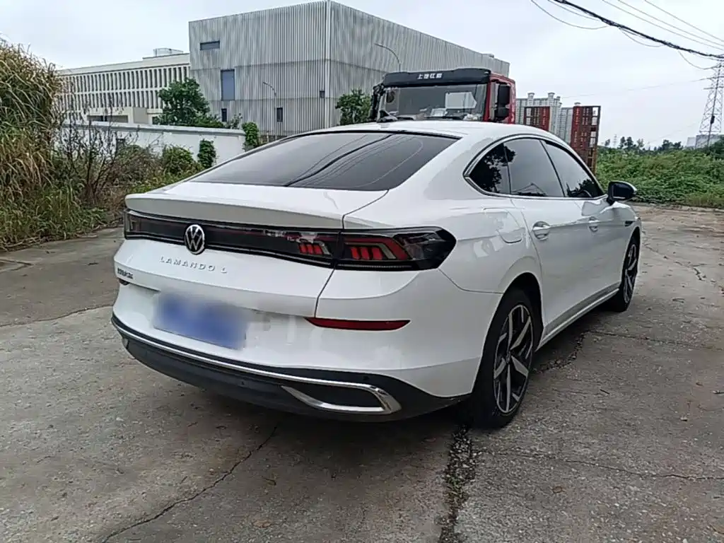 Volkswagen Lamando 2025 2024 Lamando L 280TSI DSG Cool Edition