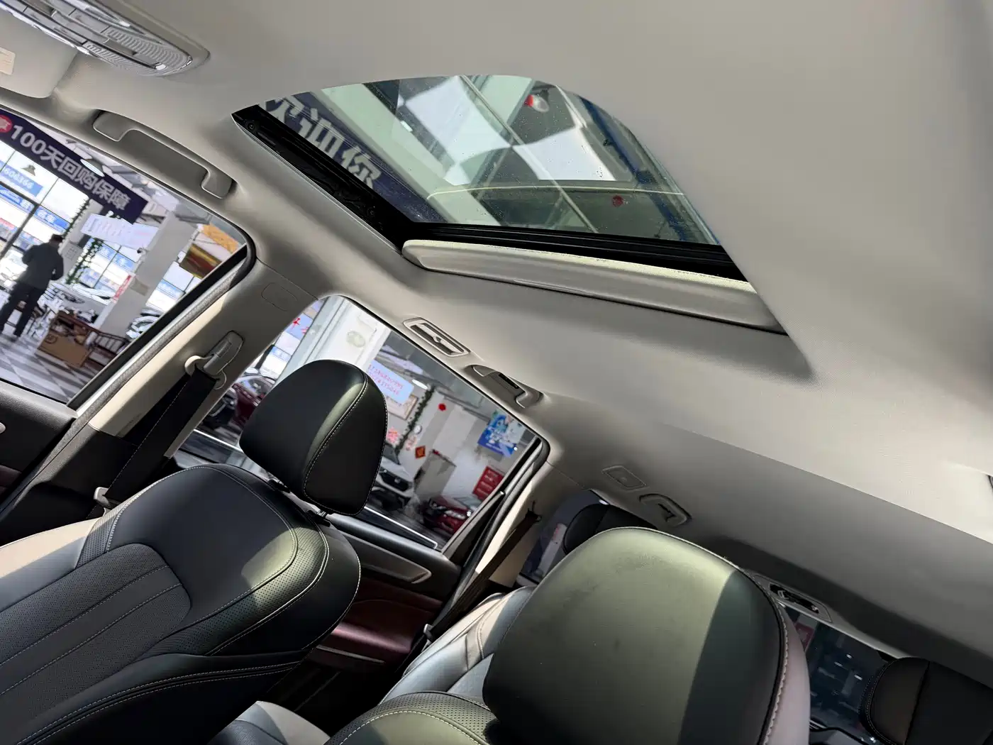 GAC Trumpchi Trumpchi M6 2021 PRO 270T Automatic Luxury Edition фото 9