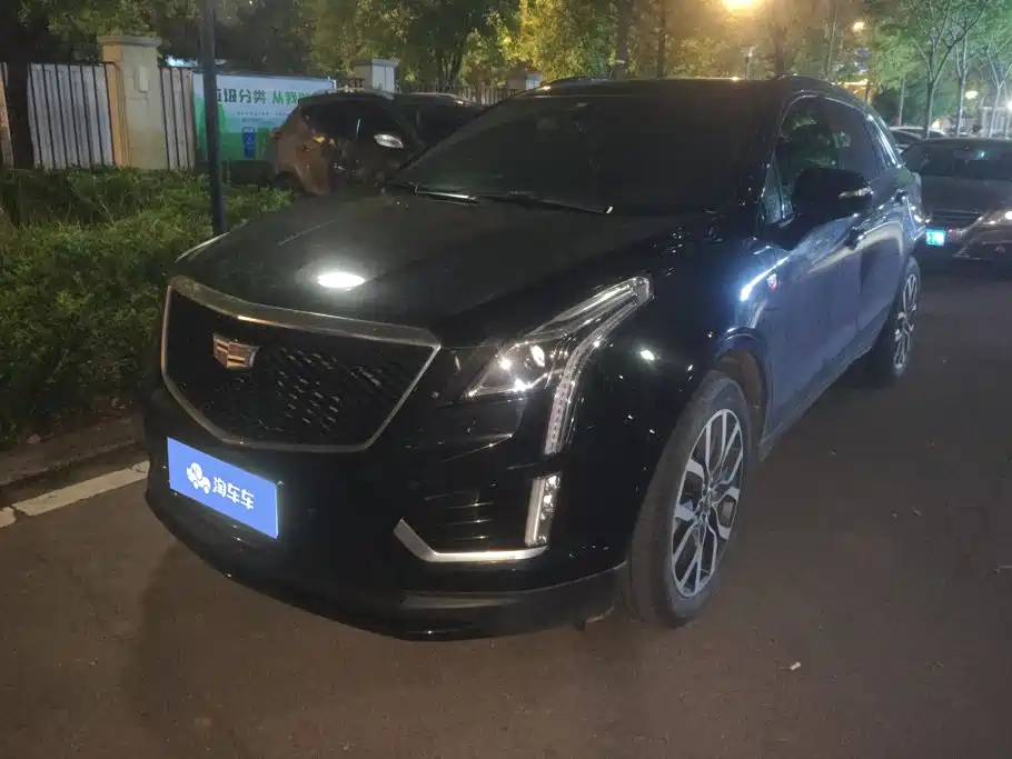 Cadillac XT5 2022 2022 2.0T 4WD Luxury