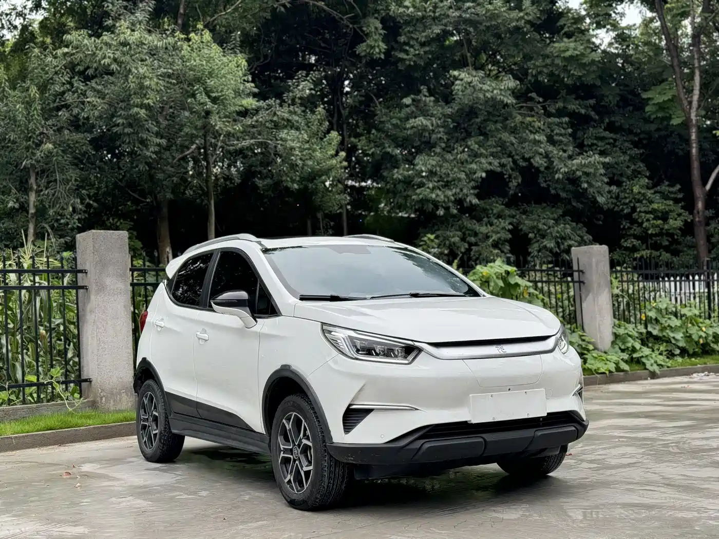 BYD Yuan Pro 2022 2021 401KM Premium Model