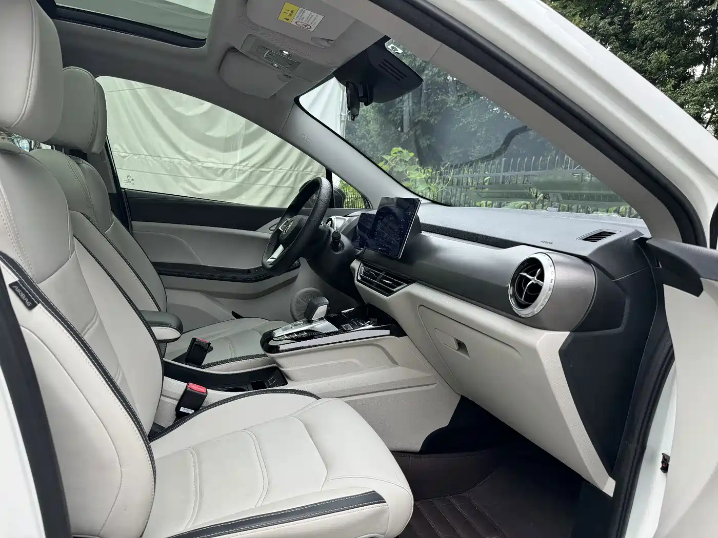 BYD Yuan Pro 2022 2021 401KM Premium Model