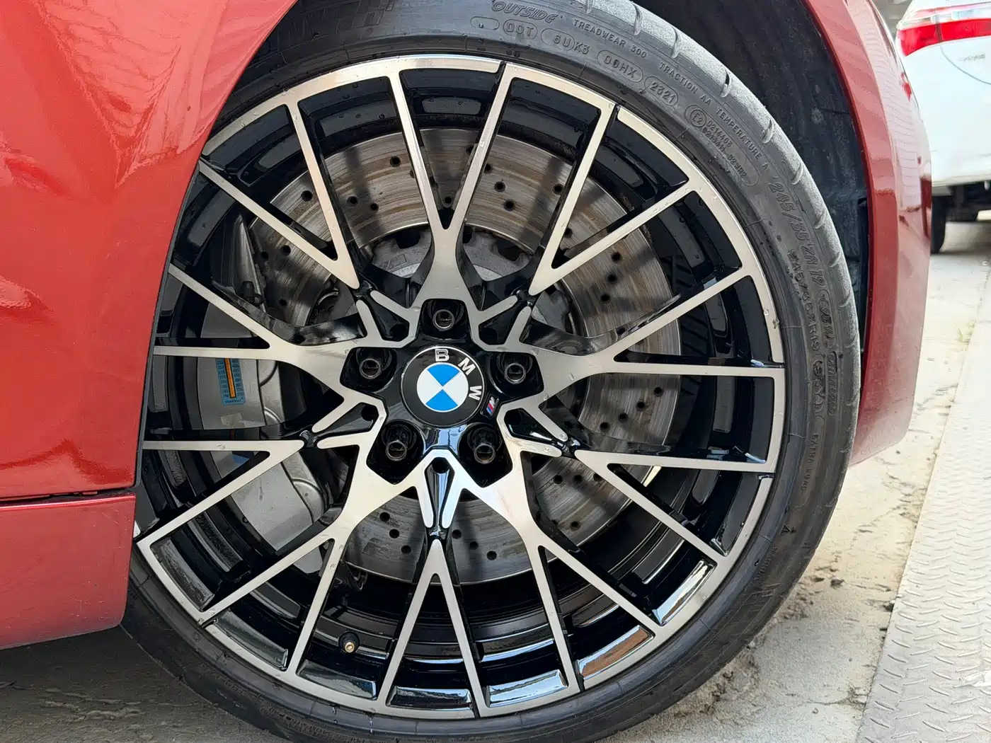 BMW M2 2019 2018 M2 Thunder Edition