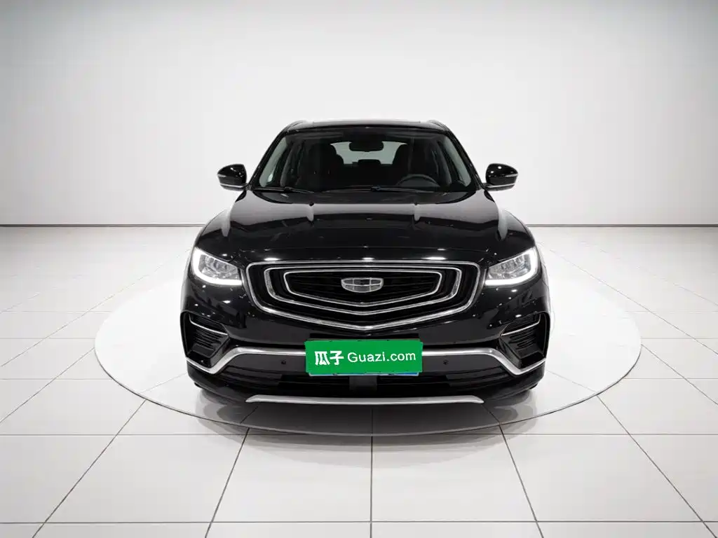 Фото 2 - Geely Boyue