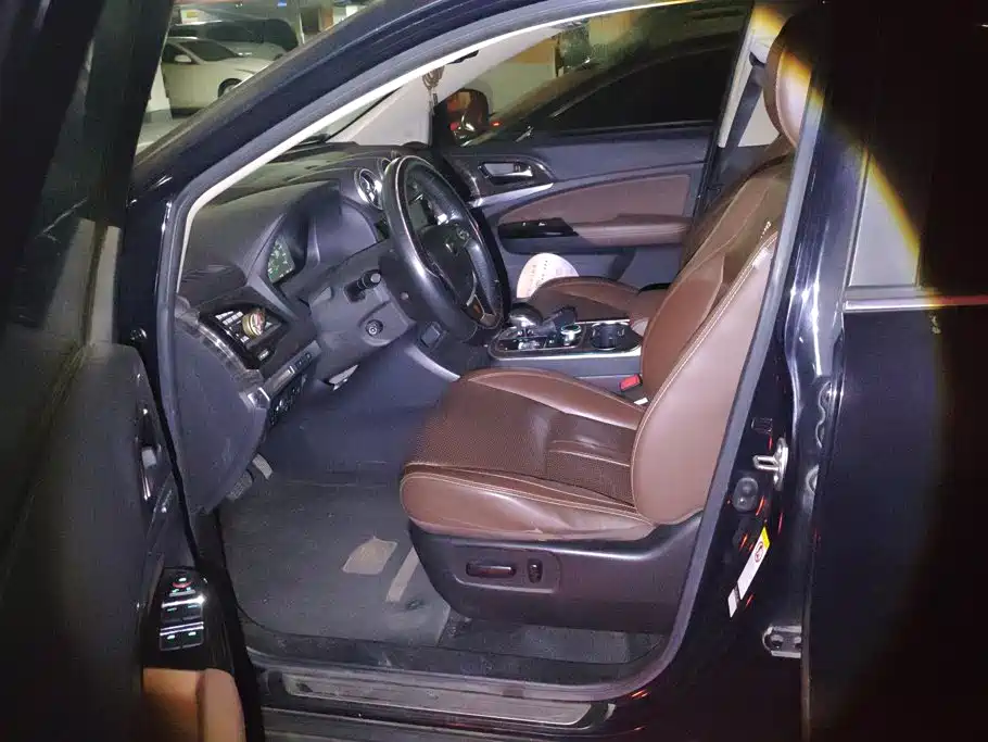 BYD Tang New Energy 2016 2015 2.0T 4WD Flagship
