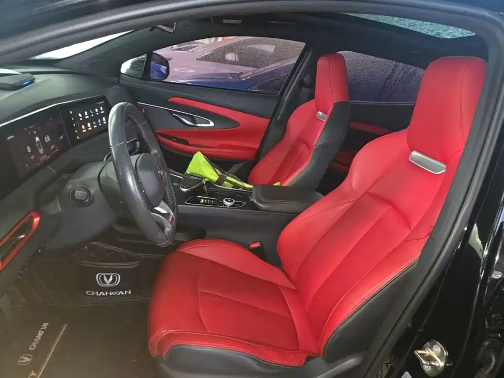 Changan UNI-T 2020 2020 1.5T Premium