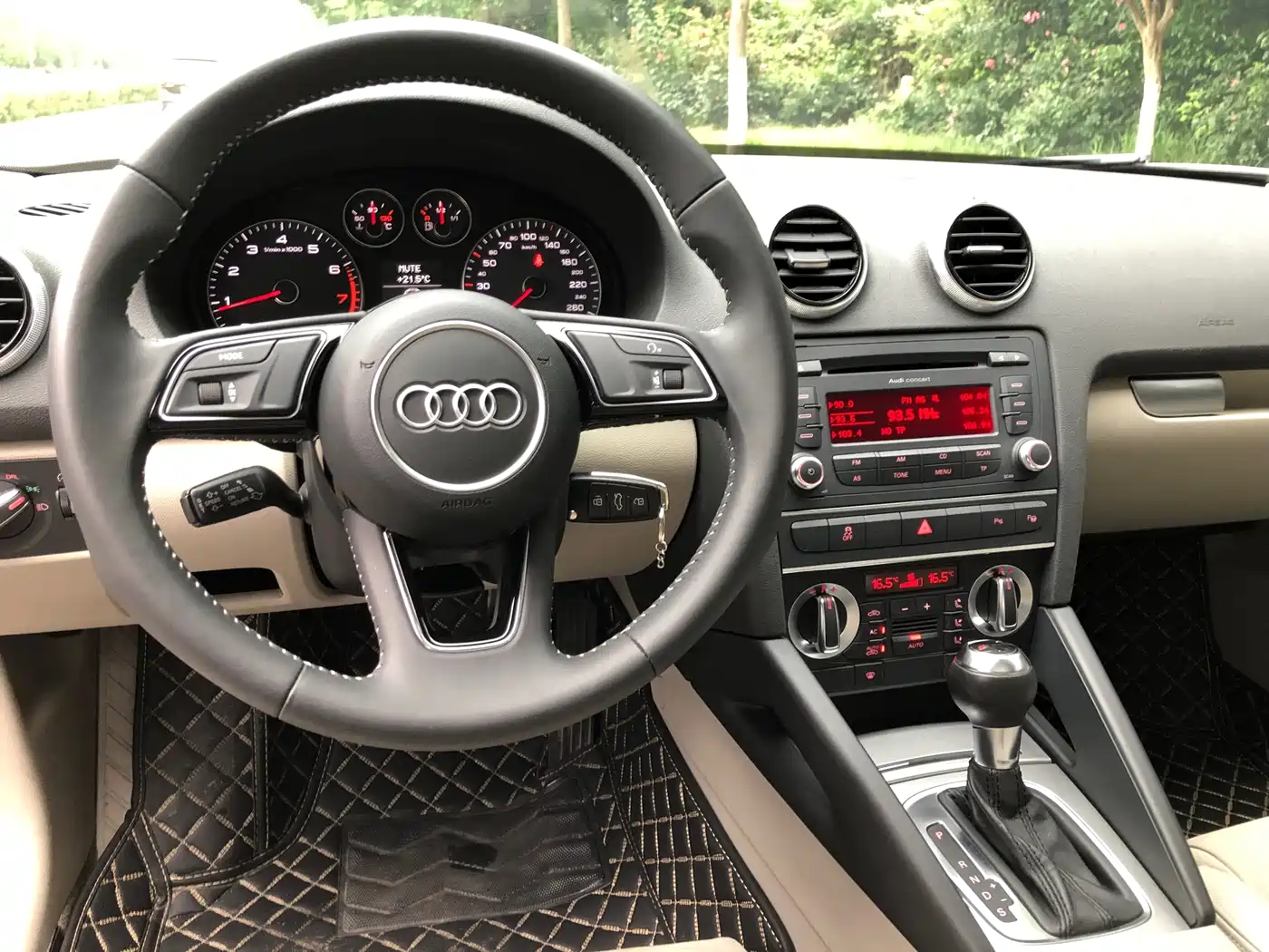Audi A3 (Import) 2013 Sportback 35 TFSI Premium фото 13