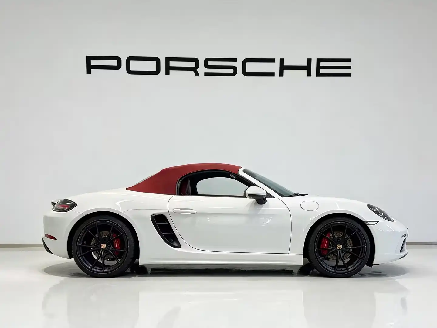 Фото 3 - Porsche Boxster