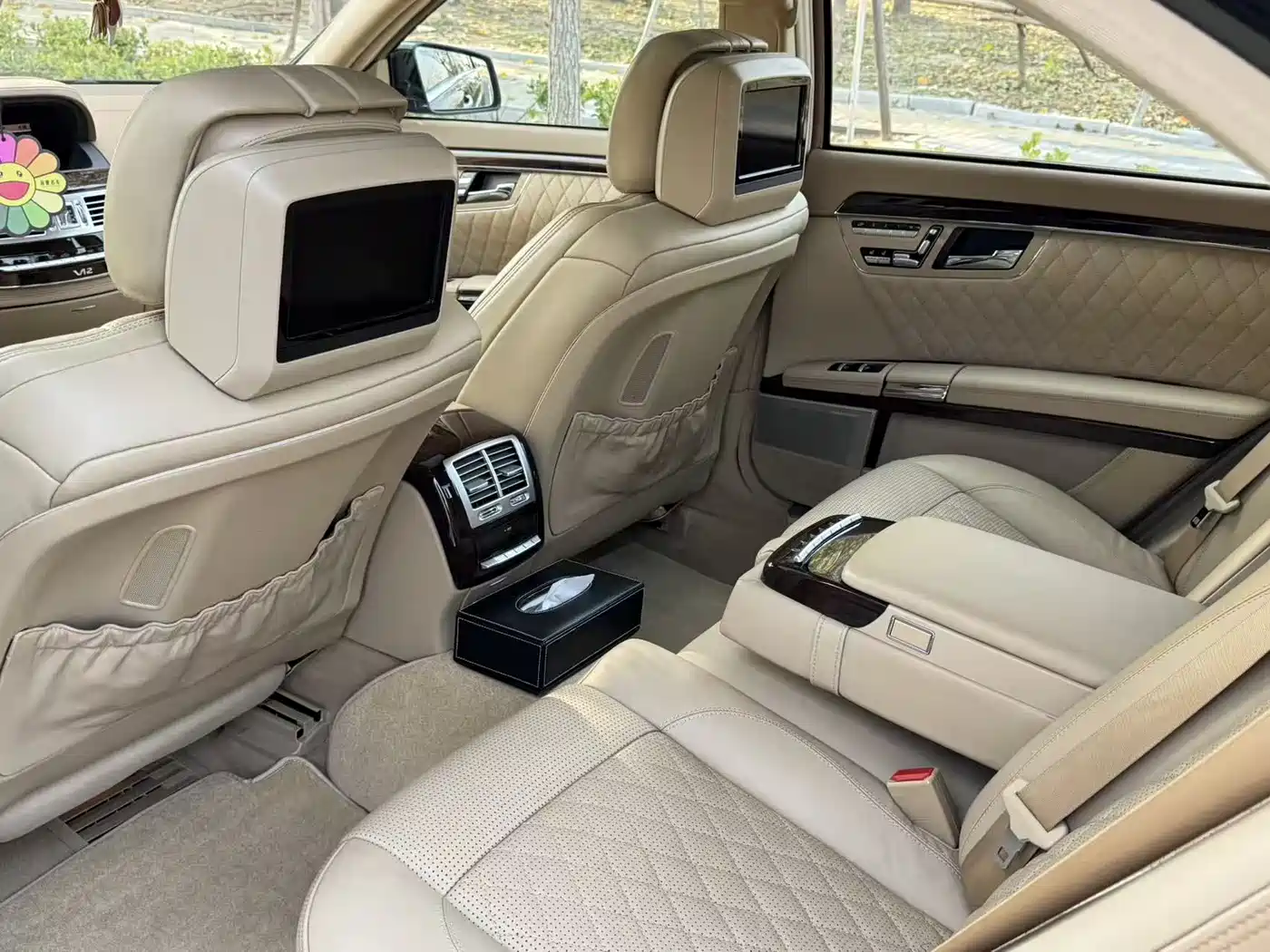 Mercedes-Benz S-Class AMG 2013 AMG S 65 L Grand Edition фото 26