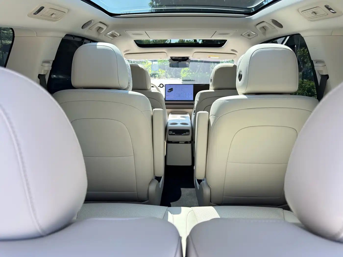 Li Auto Li i8 2026 2025 Standard Edition
