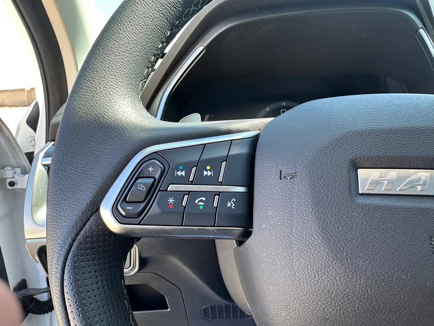 Haval H6 2021 Model National Trend Edition 1.5T Auto Champion фото 6