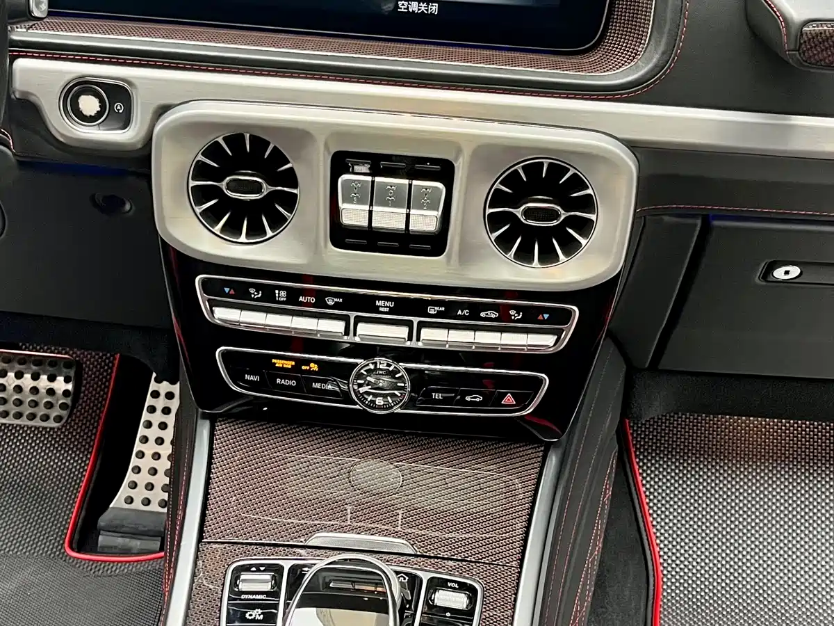 Mercedes-Benz G-Class AMG 2019 AMG G 63 First Edition фото 23