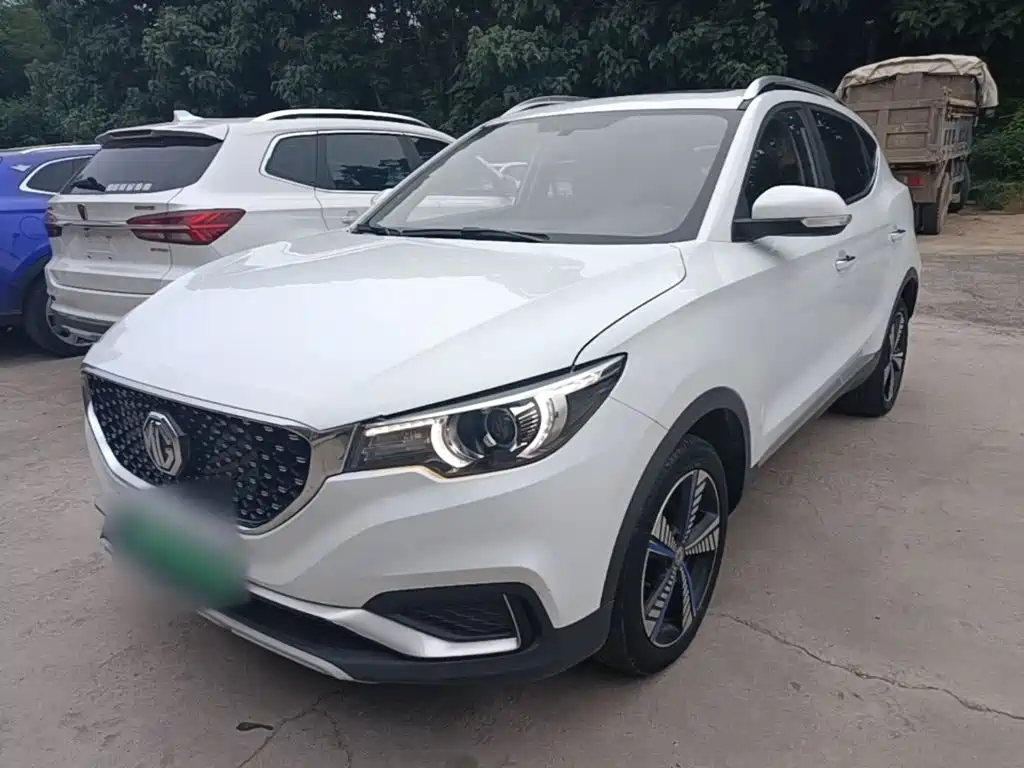 MG EZS Pure Electric 2020 2019 E-Plus Edition