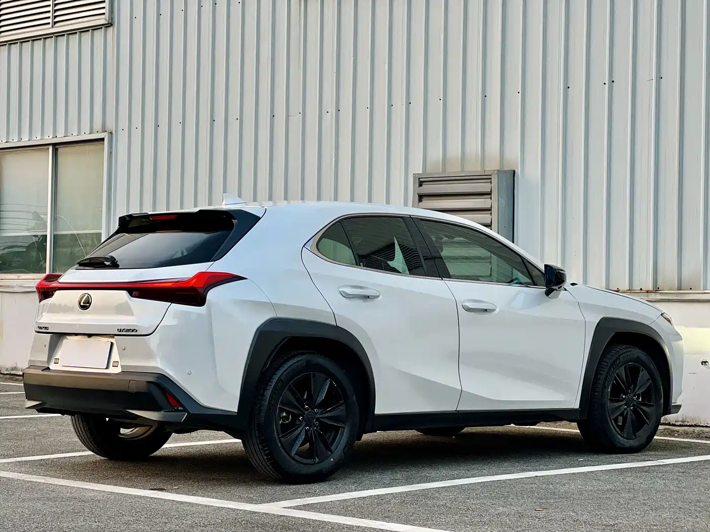 Lexus UX 2022 2020 200 Special Edition