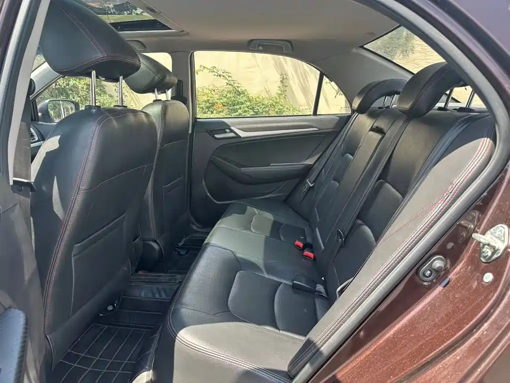 Geely Vision 2016 2017 1.5L Automatic Happiness Edition