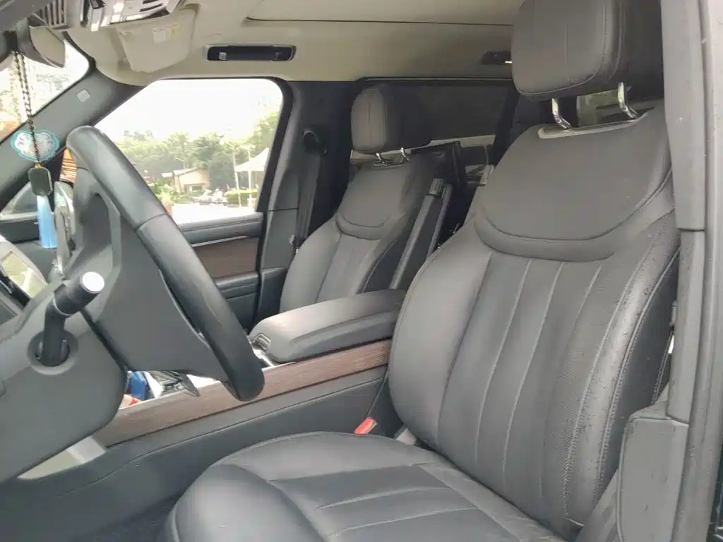 Фото 8 - Land Rover Range Rover