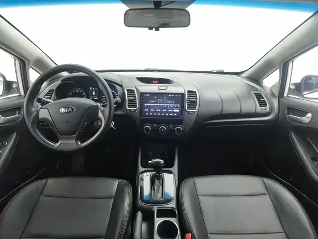 Kia K3 2016 1.6L Automatic GL — фото 5