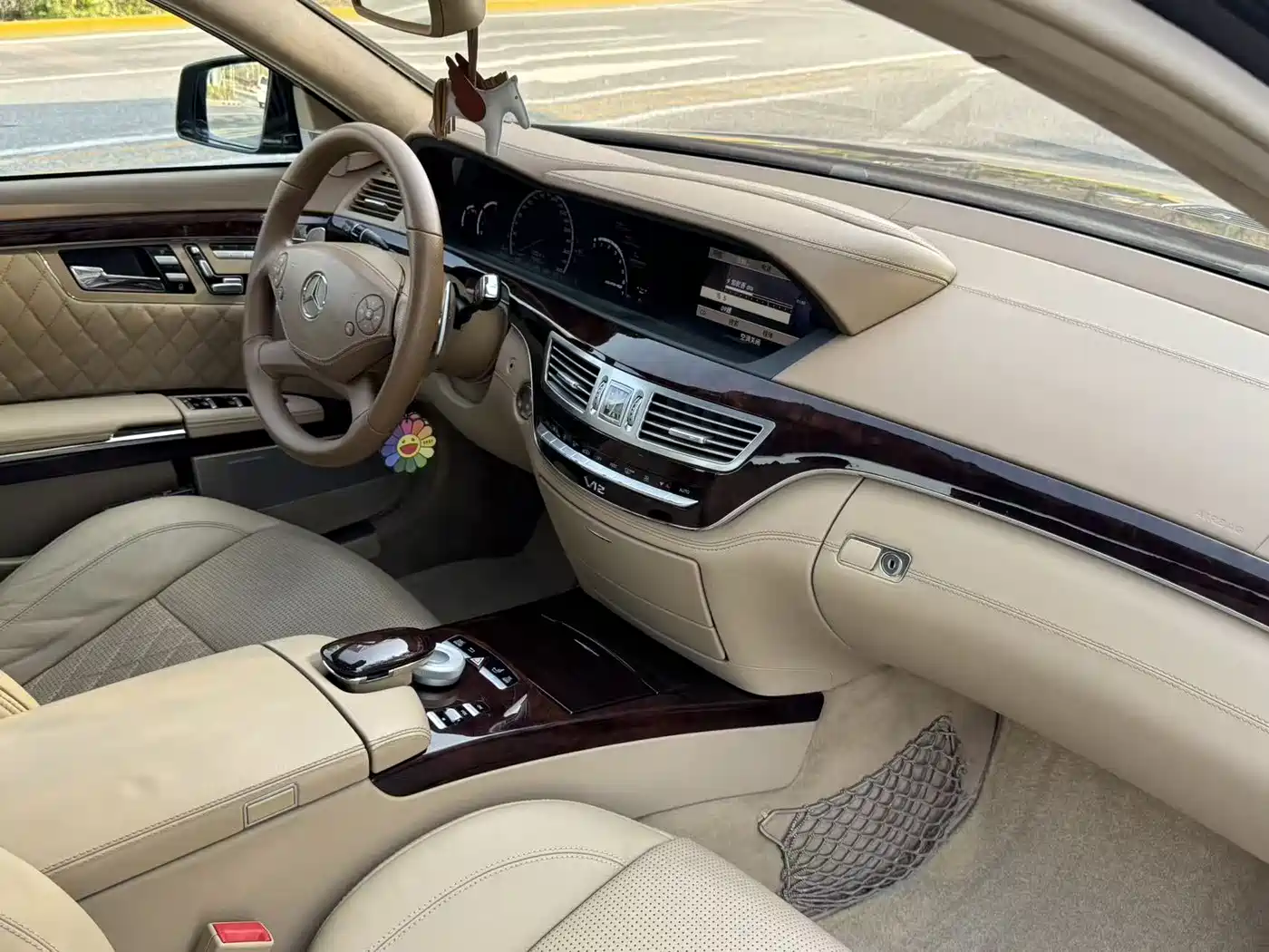 Mercedes-Benz S-Class AMG 2013 AMG S 65 L Grand Edition фото 23