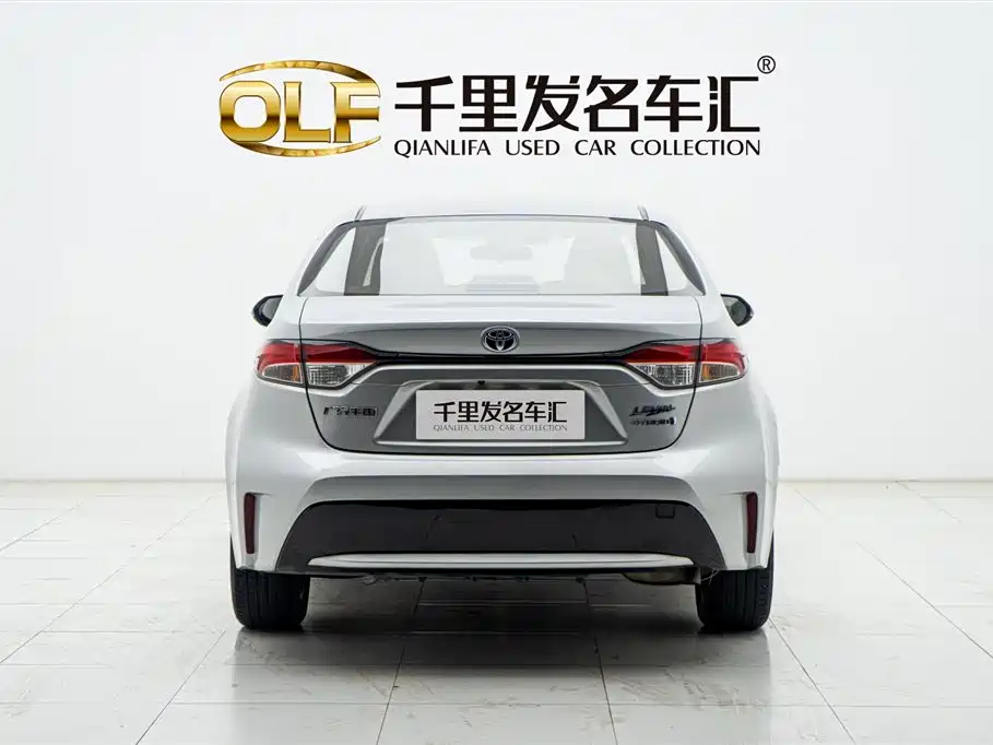 Toyota Levin 2022 Dual Engine 1.8H E-CVT Luxury Edition фото 5