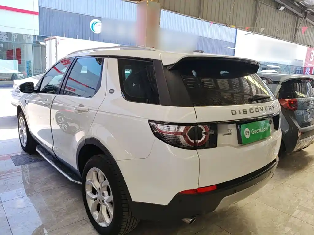 Фото 5 - Land Rover Discovery Sport