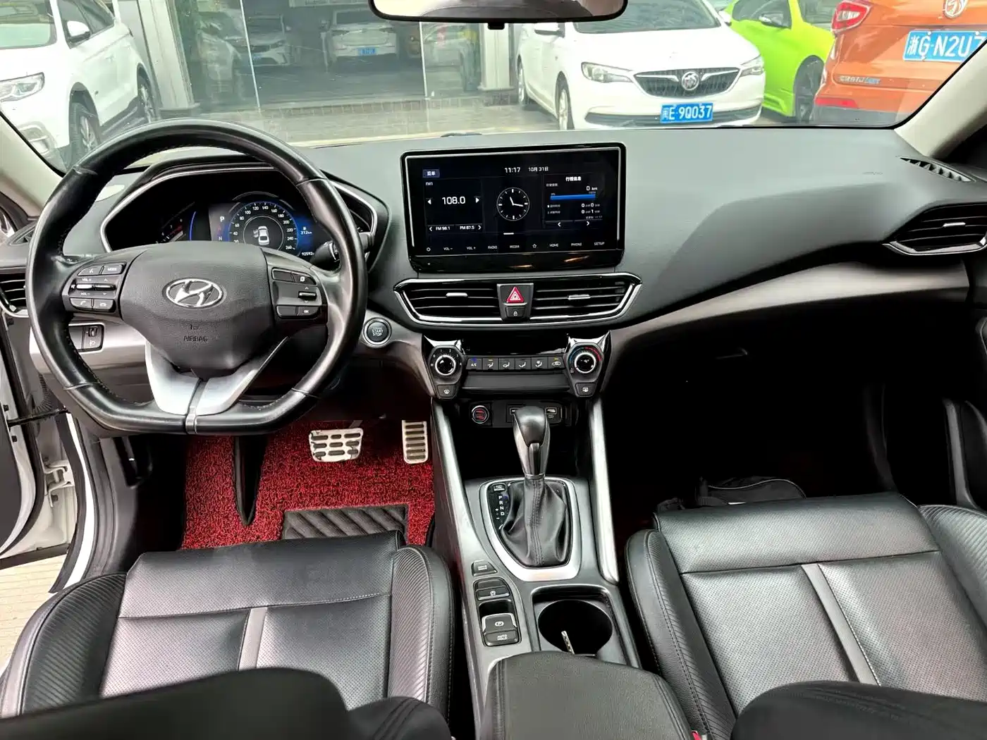 Hyundai Lafesta 2020 2019 280TGDi Sport Edition China VI
