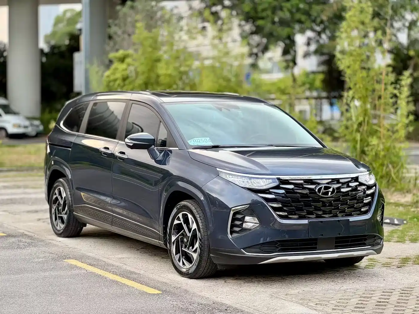 Hyundai Kustu 2021 380TGDi Smart Love Flagship TOP Premium фото 3