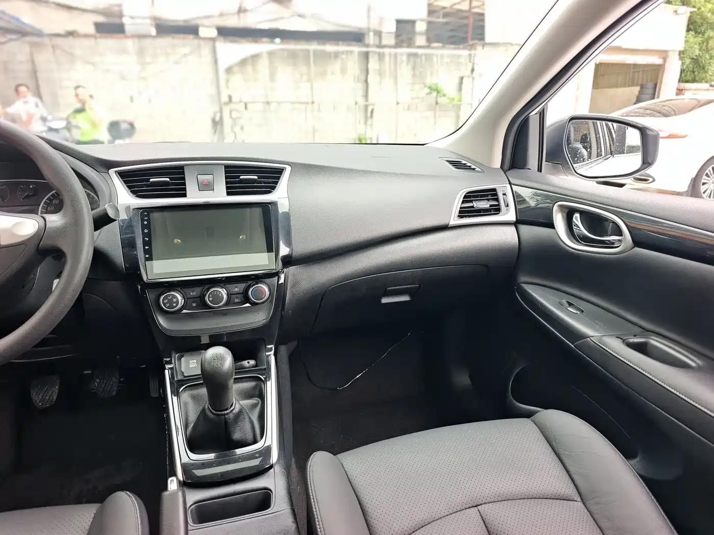 Фото 8 - Nissan Sylphy