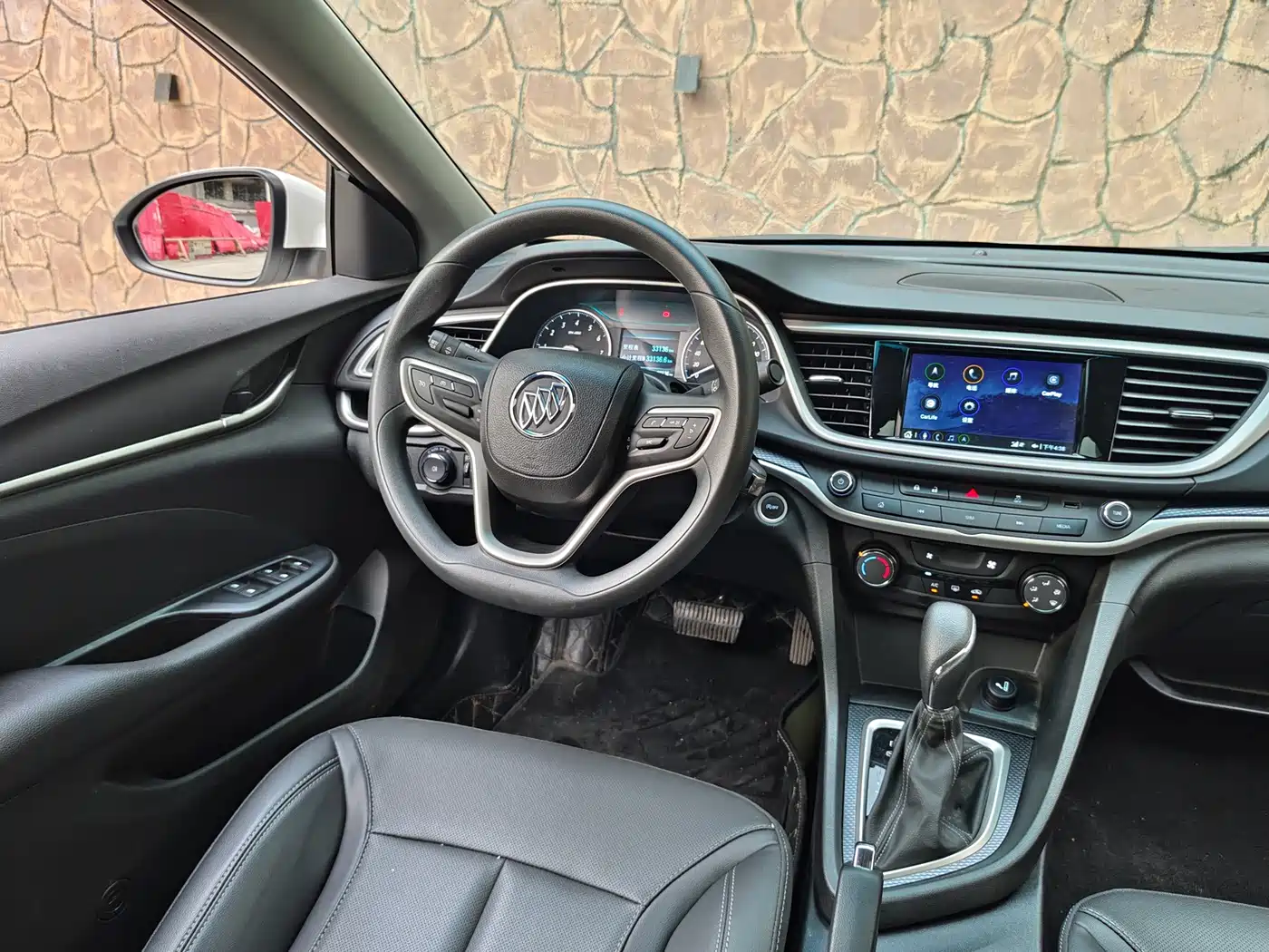 Buick Excelle 2023 2021 Facelift Exemplar 1.5L Auto Elite