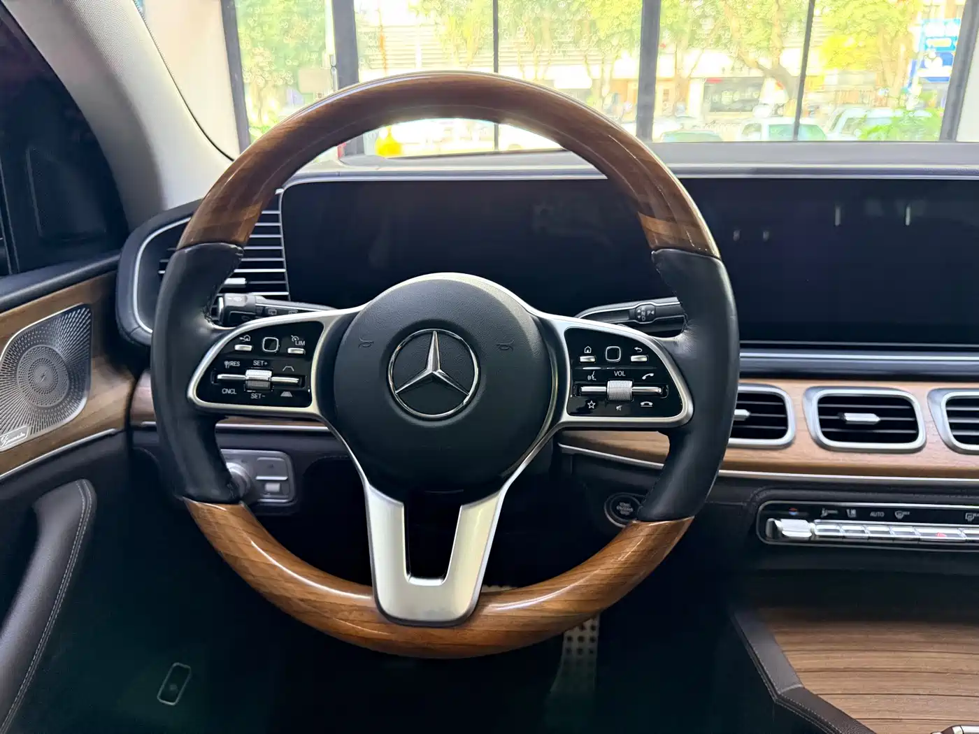 Mercedes-Benz GLS 2023 2023 GLS 450 4MATIC Luxury Edition