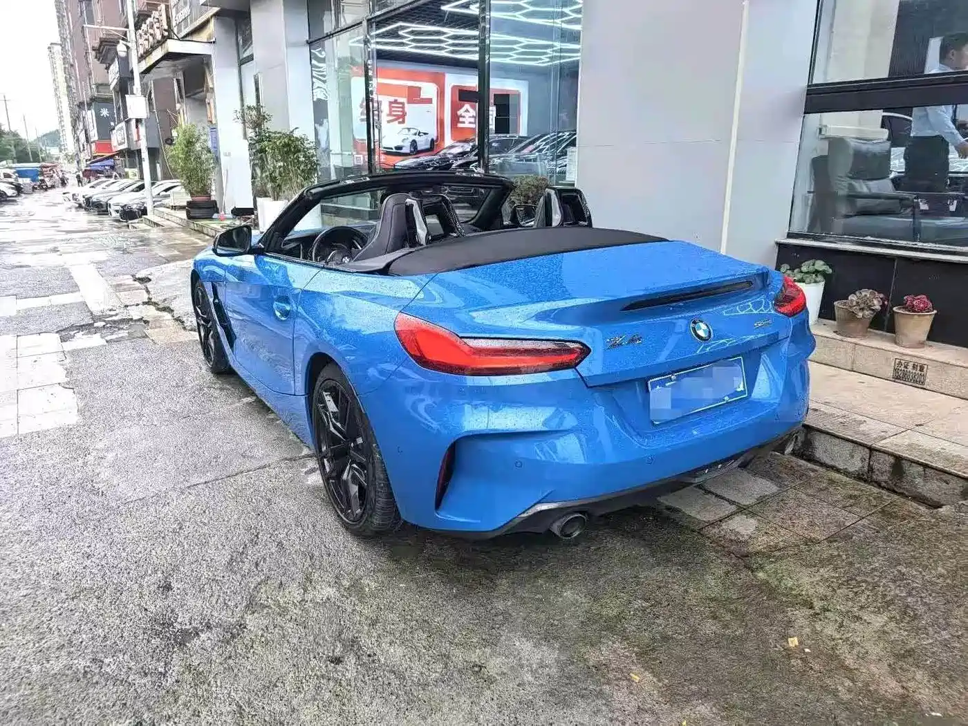 BMW Z4 2023 2023 sDrive 25i M Sport Shadowline Package