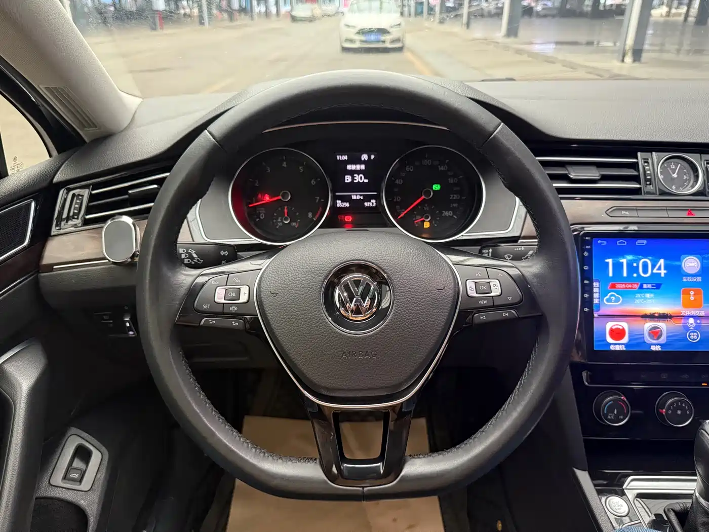 Volkswagen Magotan 2019 330TSI DSG Leading China VI фото 7