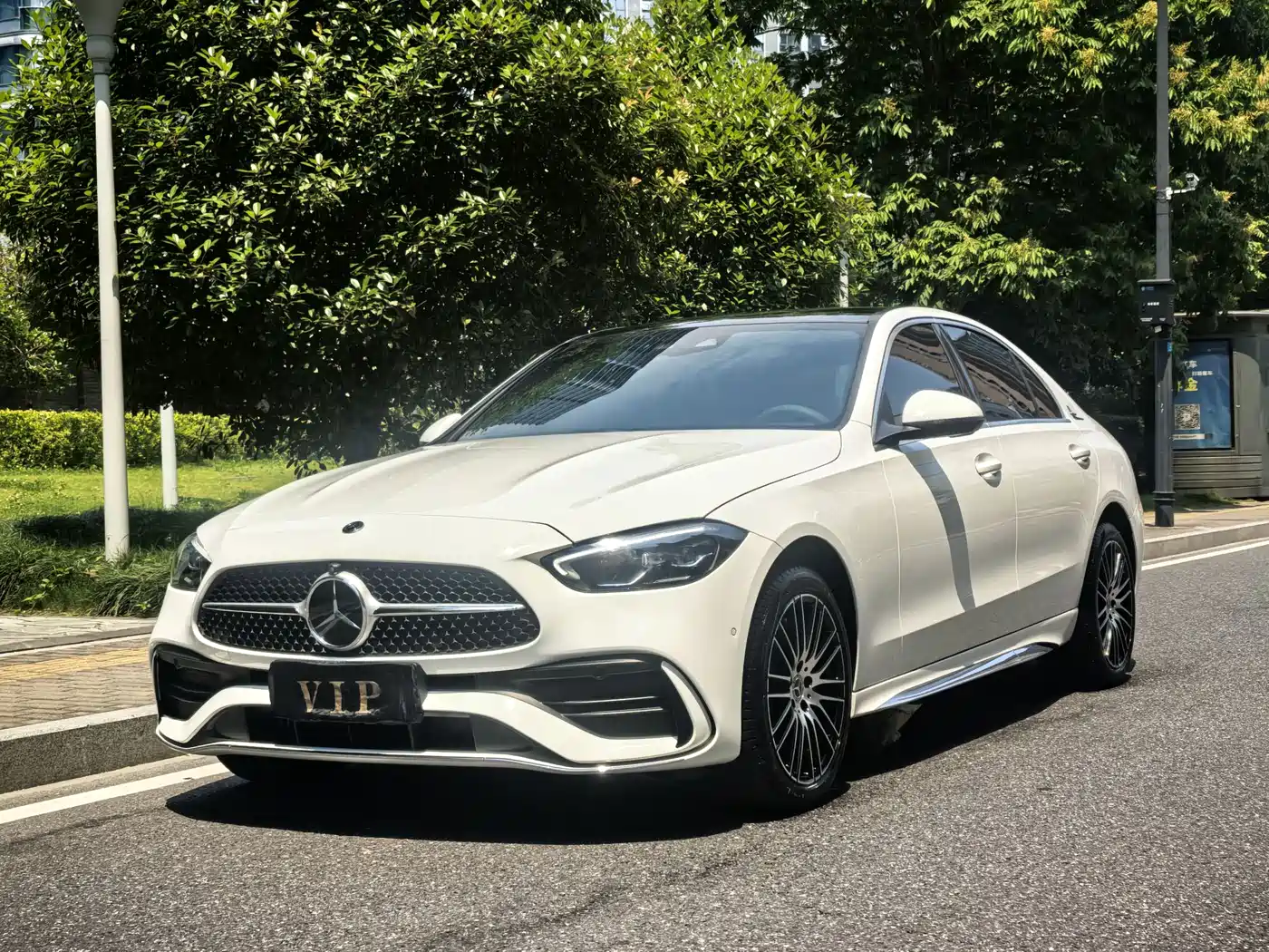 Mercedes-Benz C-Class 2025 2025 C 260 L Sport Edition