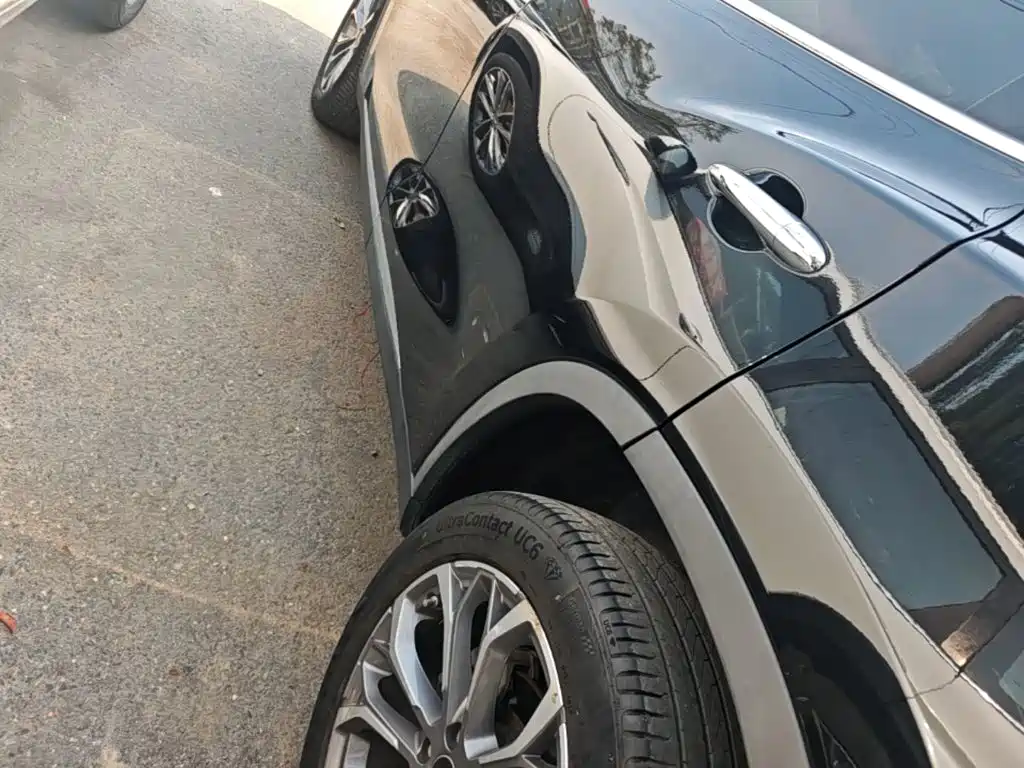 Exeed TXL 2019 2019 1.6T 2WD Diamond Edition