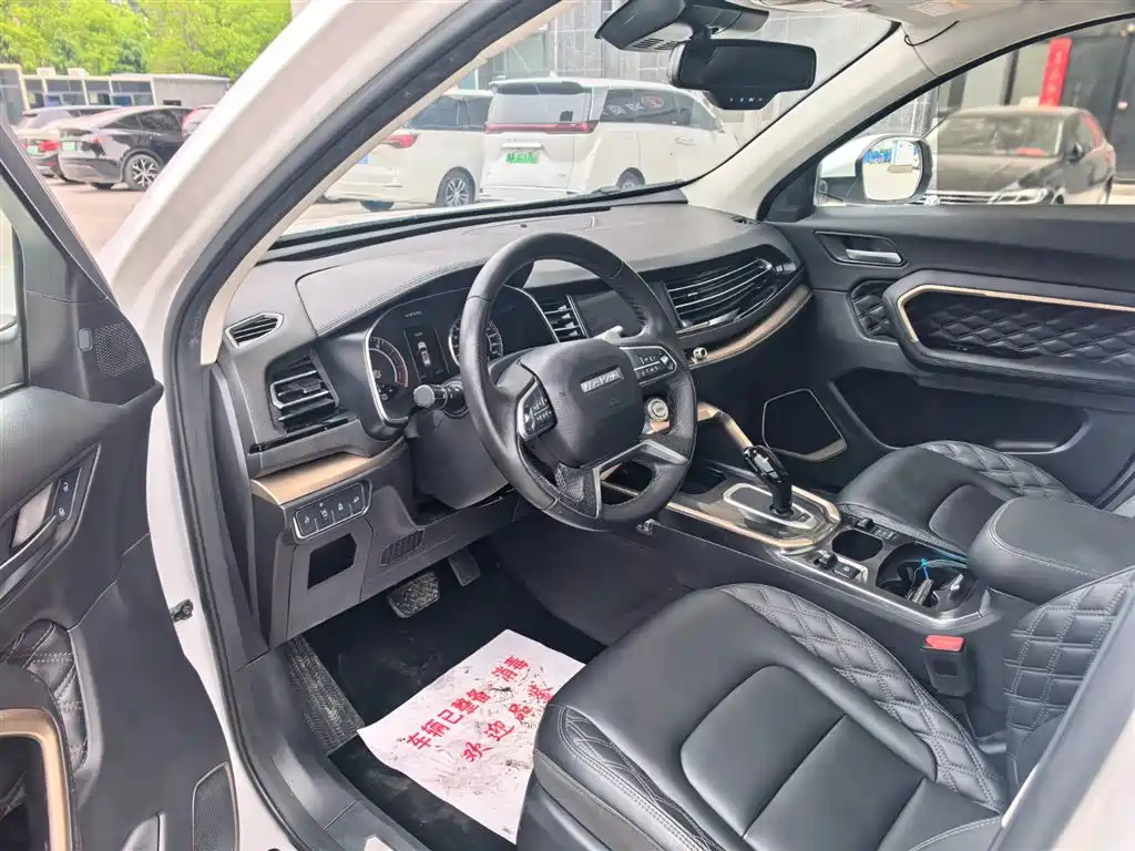 Haval H6 2020 1.5GDIT Automatic Platinum Champion Edition фото 6