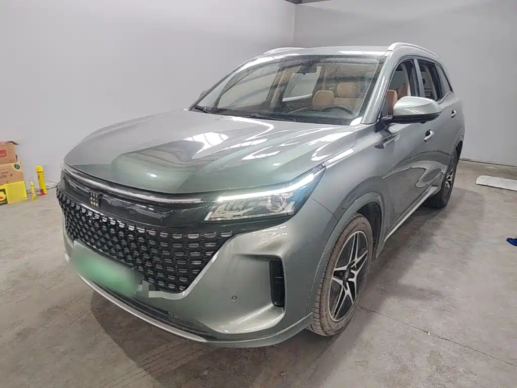Landian E5 2024 2023 1.5L DE-i 100KM Premium 7-Seater