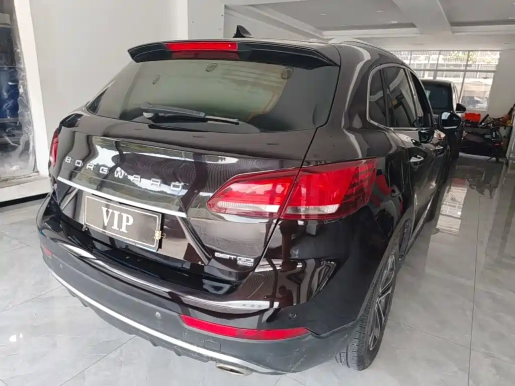 Borgward BX7 2016 2016 28T AWD Flagship 5-Seater