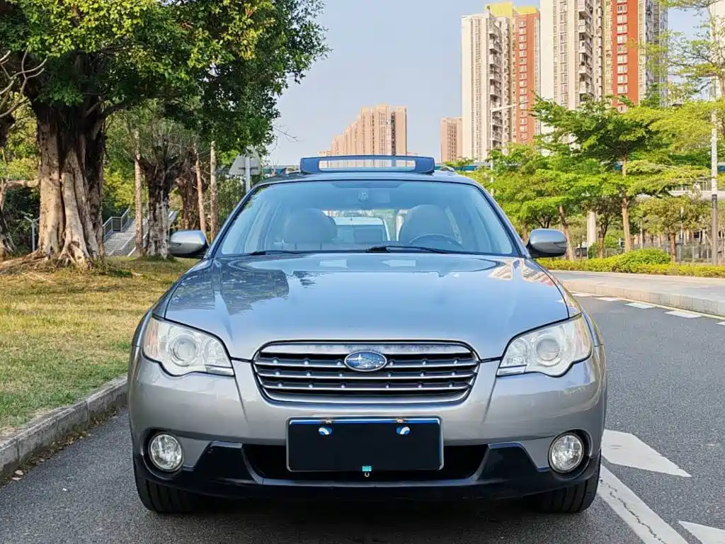Subaru Outback 2008 2006 Model 2.5i