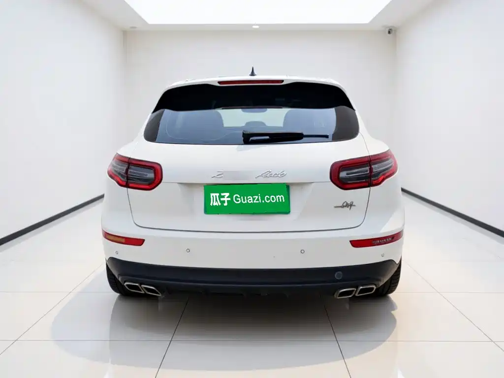 Zotye SR9 2017 2017 2.0T Auto Ultimate Heart Edition
