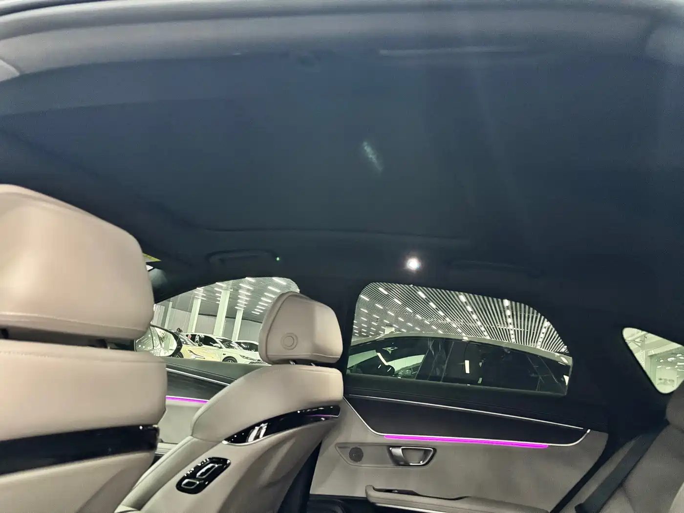 BYD Han 2025 DM-i 125KM LiDAR Smart Driving фото 13