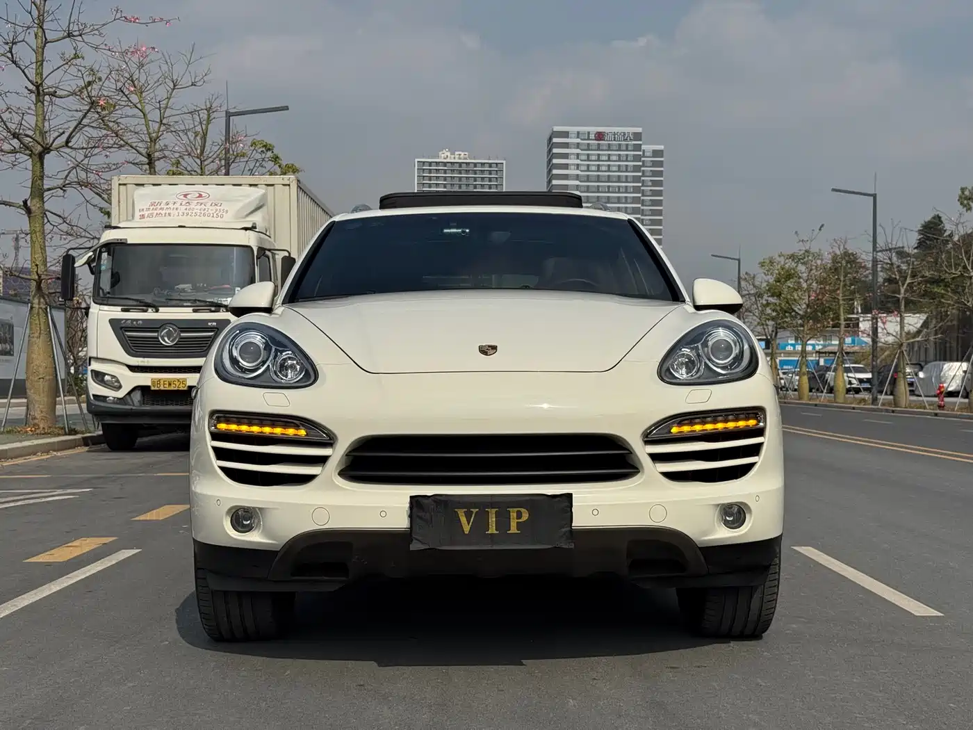Porsche Cayenne 2011 Cayenne 3.0T фото 6