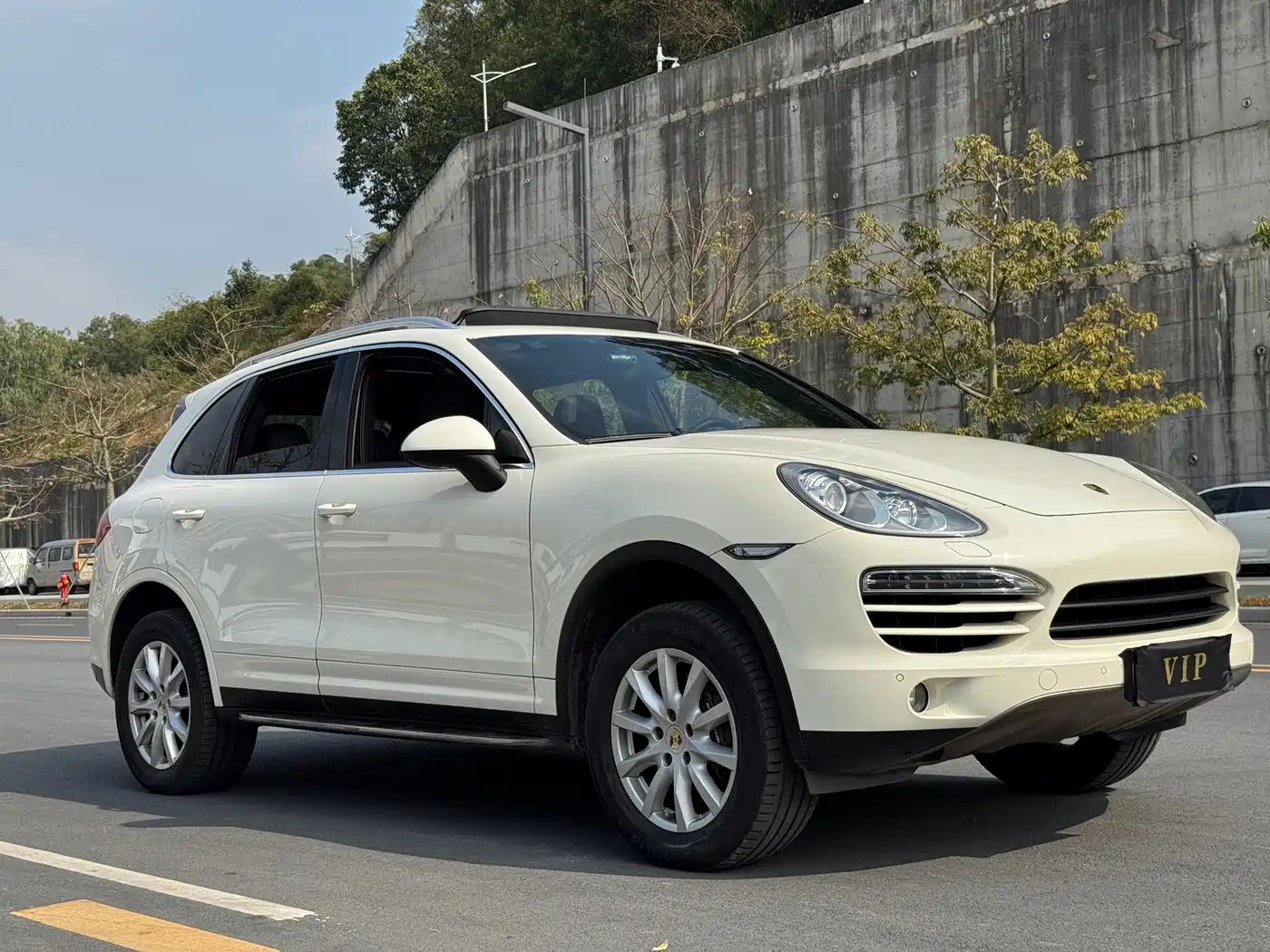 Porsche Cayenne 2011 Cayenne 3.0T фото 7