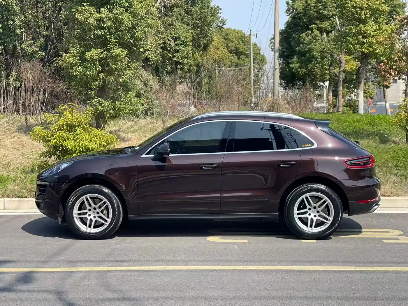 Porsche Macan 2017 Macan 2.0T фото 7