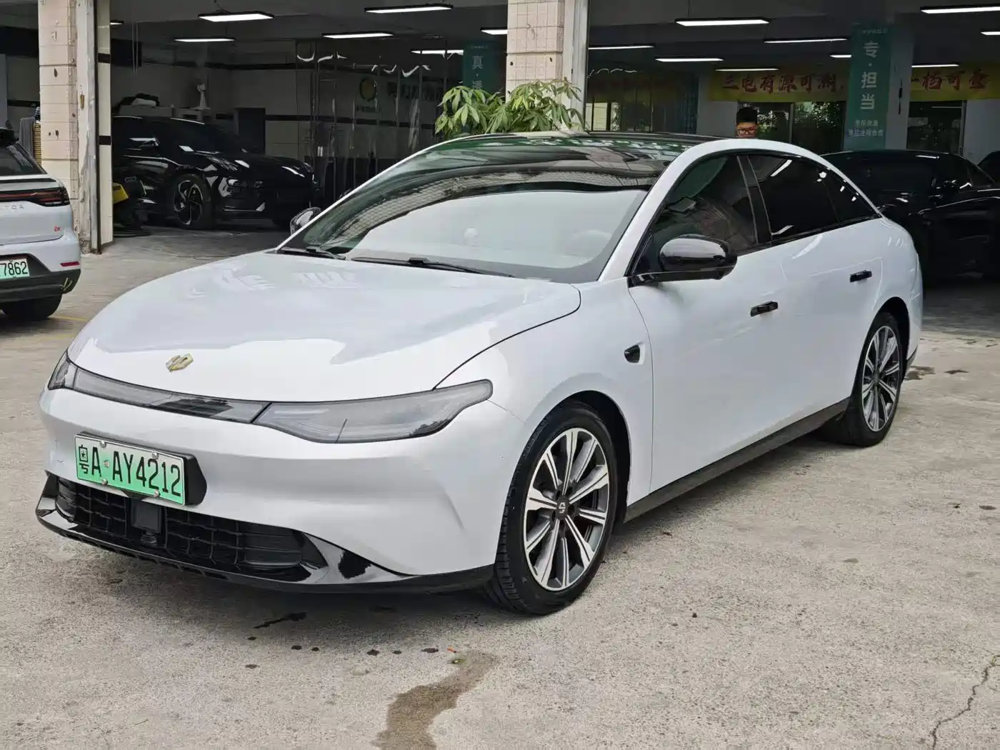 Leapmotor C01 2023