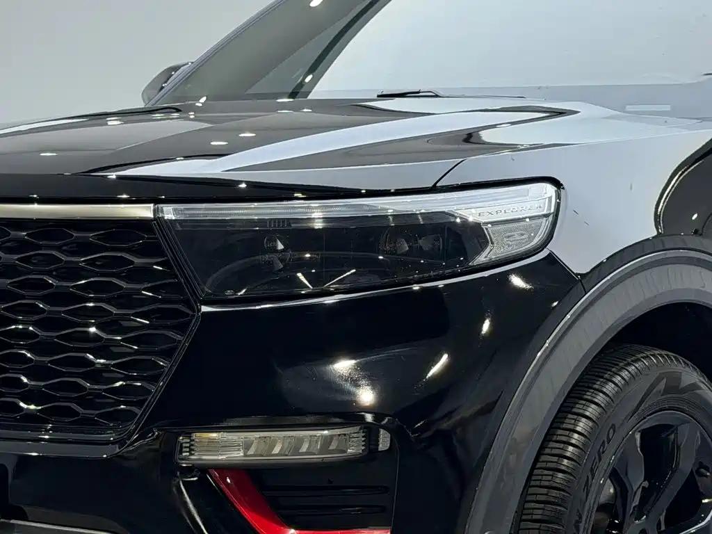 Ford Explorer 2020 2020 EcoBoost 285 4WD Sport ST-LINE 6-Seater